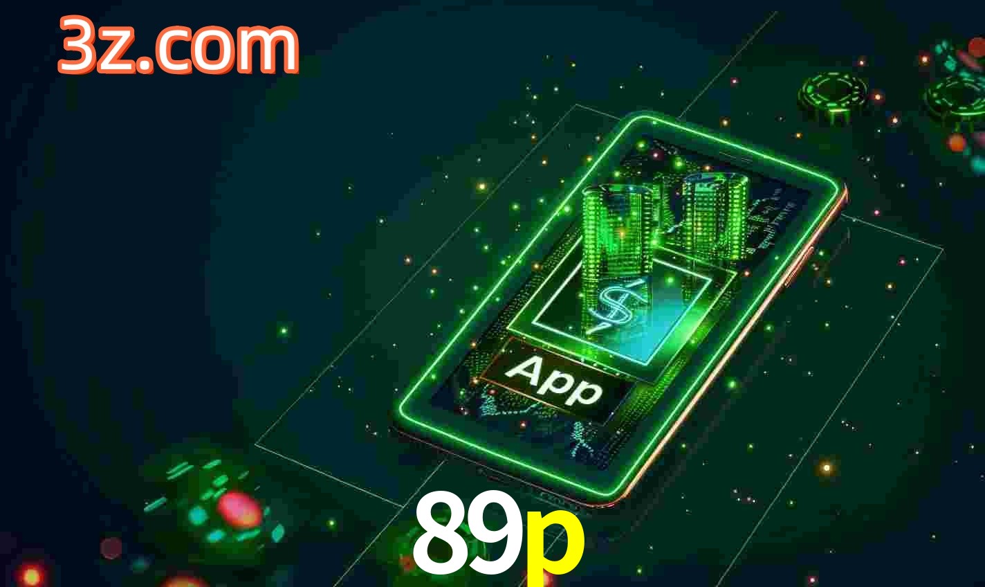 Simplificando a Experiência de Jogo 89p App