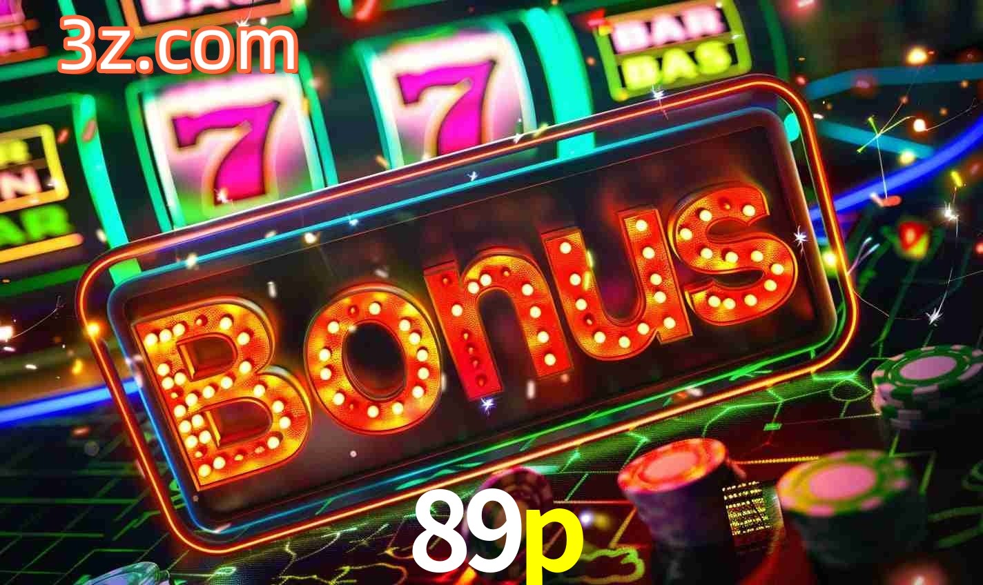 Sistema de Bônus 89p