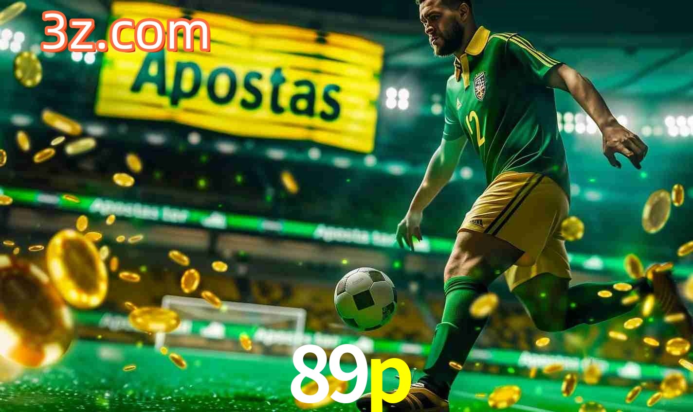 Diversas Apostas em Eventos Esportivos 89p