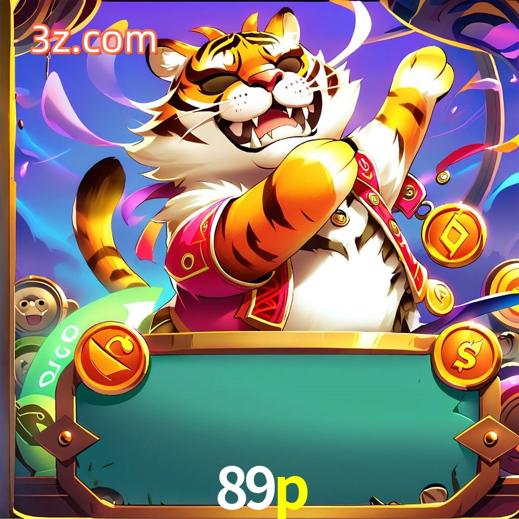 89p Fortune Tiger Mergulhe na Atmosfera