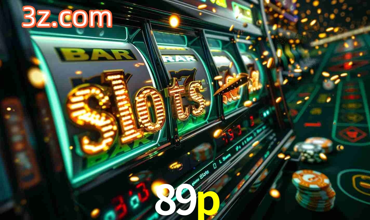 Melhor dos Slots Cassino 89p
